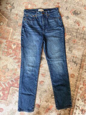 Madewell Perfect Vintage Jeans